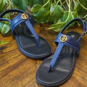 Gianni Bernini Nayellir thong sandal
